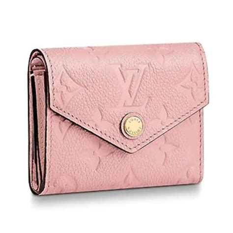 louis vuitton cardstock|Louis Vuitton card wallet pink.